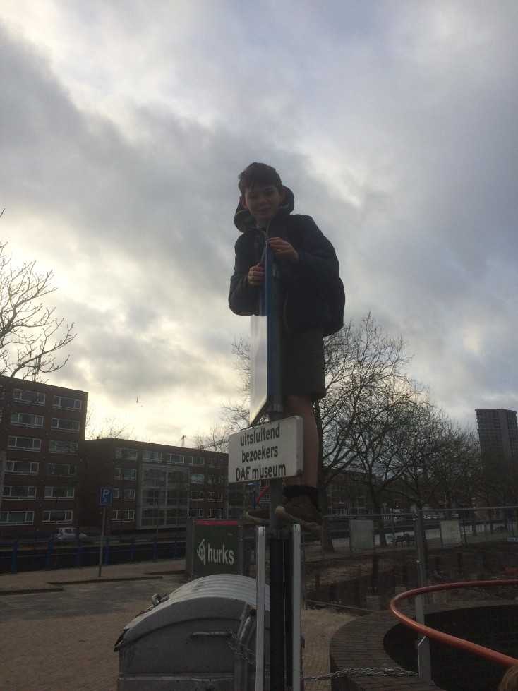 Sint-Martinus den XIIde - Winterkamp JVK Eindhoven